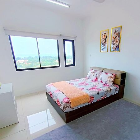 D'Luna Homestay Seaview I Sunrise View Kuala Terengganu Extérieur photo