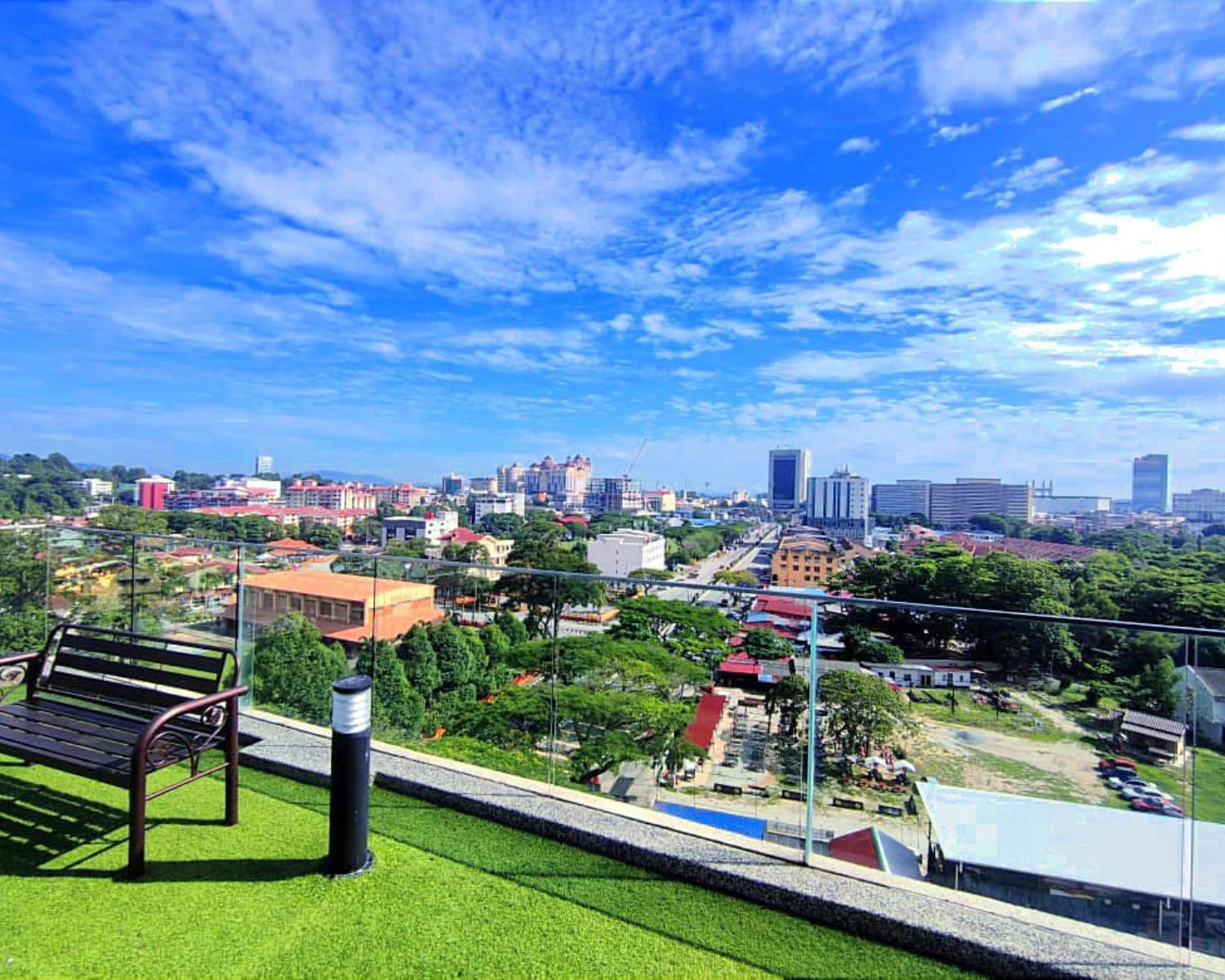 D'Luna Homestay Seaview I Sunrise View Kuala Terengganu Extérieur photo