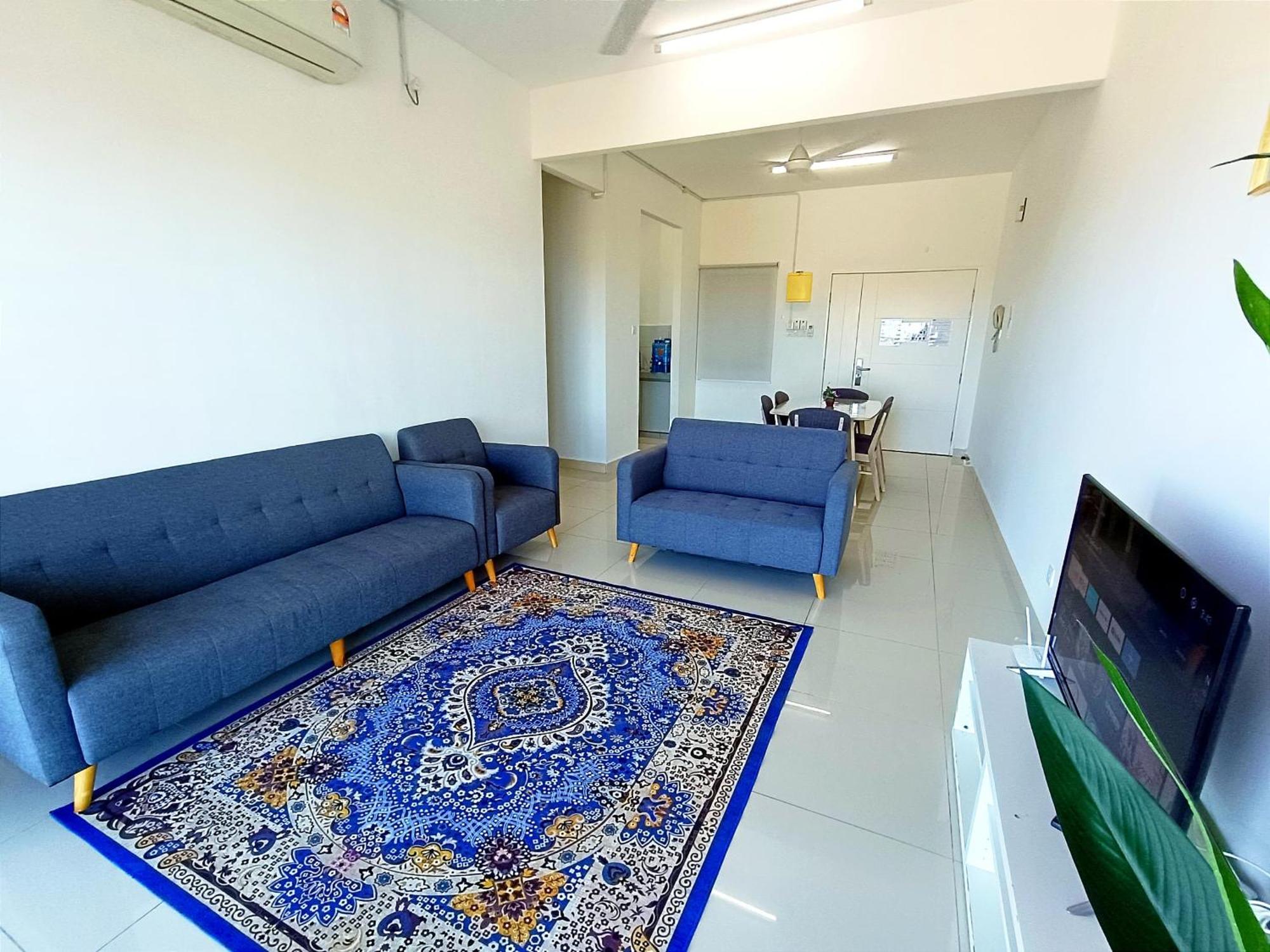 D'Luna Homestay Seaview I Sunrise View Kuala Terengganu Extérieur photo