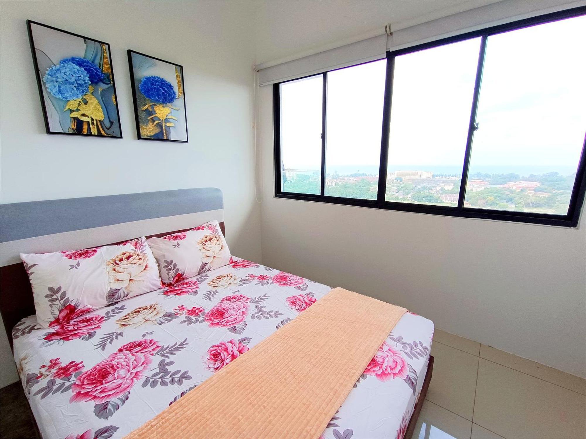 D'Luna Homestay Seaview I Sunrise View Kuala Terengganu Extérieur photo