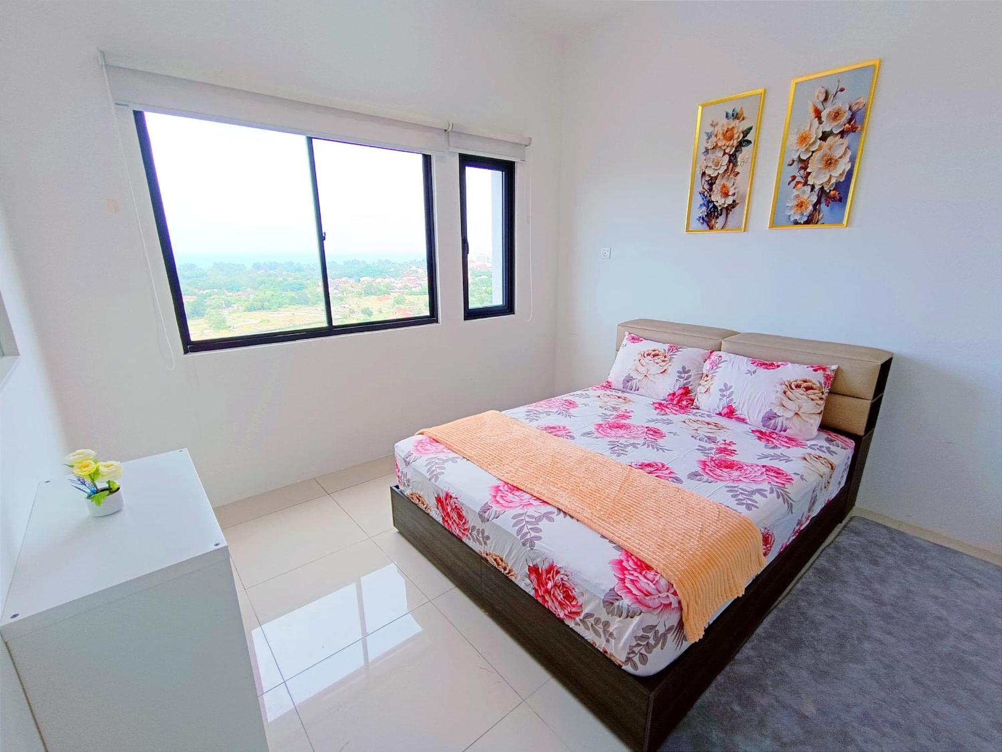 D'Luna Homestay Seaview I Sunrise View Kuala Terengganu Extérieur photo