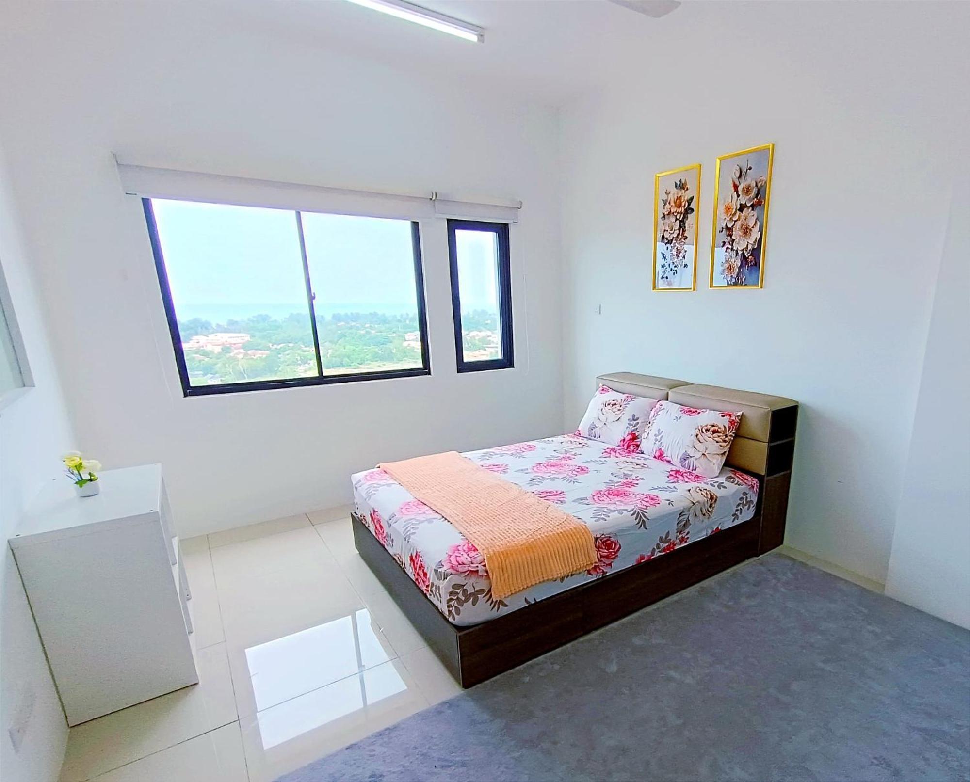 D'Luna Homestay Seaview I Sunrise View Kuala Terengganu Extérieur photo